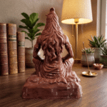 peaceful shiva statue for yoga space modern mahadev sculpture spiritual decor artistic lord shiva murti for office desk premium meditation shiva figurine for interiors